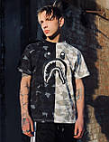 Футболка Bape x NBHD Киев, фото 6
