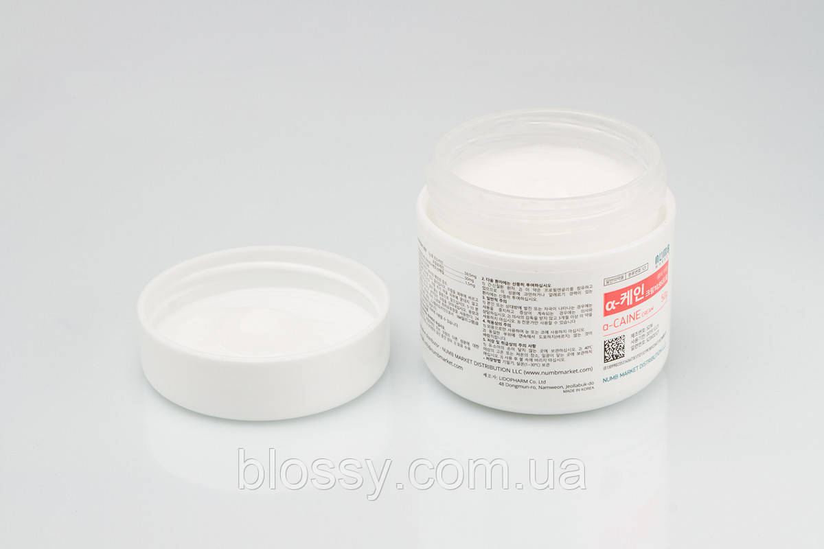 Крем-гель анестетик A-Caine (А-каин) 50 гр. лидокаин 5,95%, прилокаин 5 ...