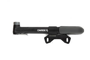 Насос компактний ONRIDE Mate пластиковий розумна головка