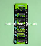 Батарейка Videx 12V А23 Alkaline, лужна, фото 2