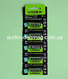 Батарейка VIDEX 27A 12V Alkaline щёлочная, фото 2