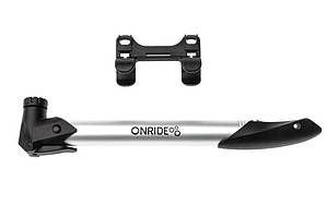 Насос компактний ONRIDE Sky алюмінієвий