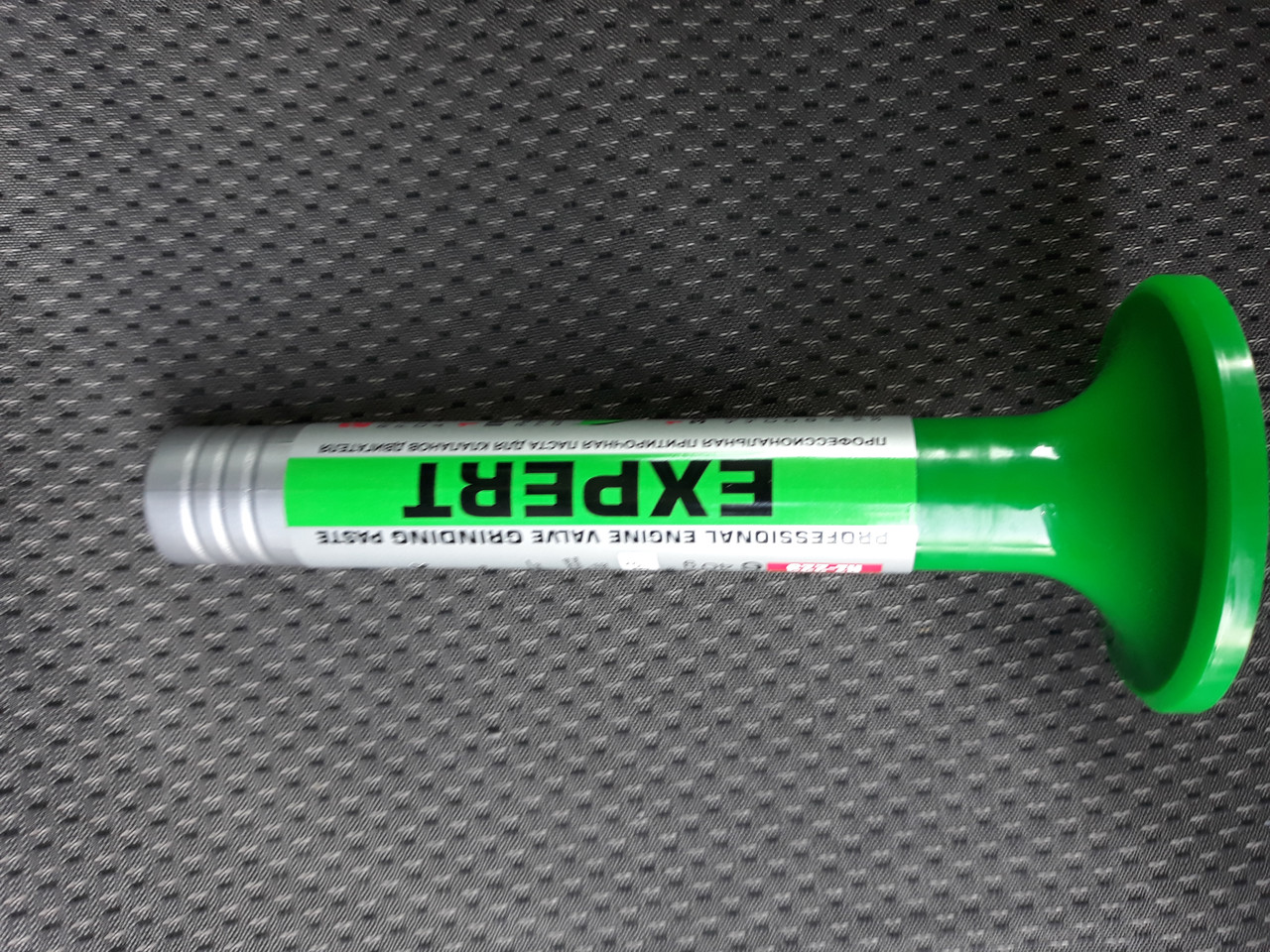 Паста притиральна для клапанів Zollex expert для GY6 150c