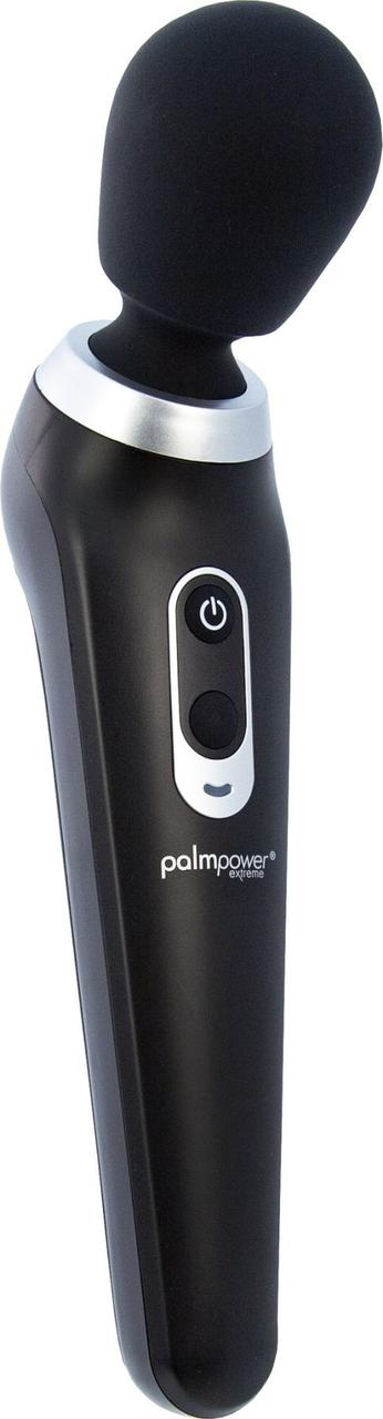 Вібромасажер PalmPower EXTREME — Black, 26,5х5,6 см.