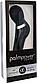 Вібромасажер PalmPower EXTREME — Black, 26,5х5,6 см., фото 3