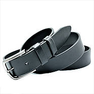 Ремінь чоловічий Weatro Чорний 0491m-3.5k, фото 2