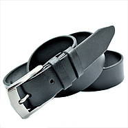 Ремінь чоловічий Weatro Чорний 0494m-3.5k, фото 2