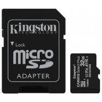 Карта пам'яті Kingston 32GB micSDHC class 10 Canvas Select Plus 100R A1 (SDCS2\/32GB)