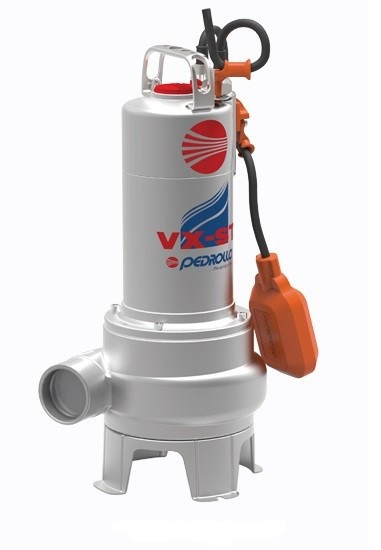 Погружной фекальний насос Pedrollo VXm 10/35-ST 0.75 кВт(Італія)