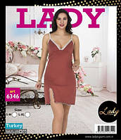 Ночная рубашка LADY LINGERIE 6346 размер S/M