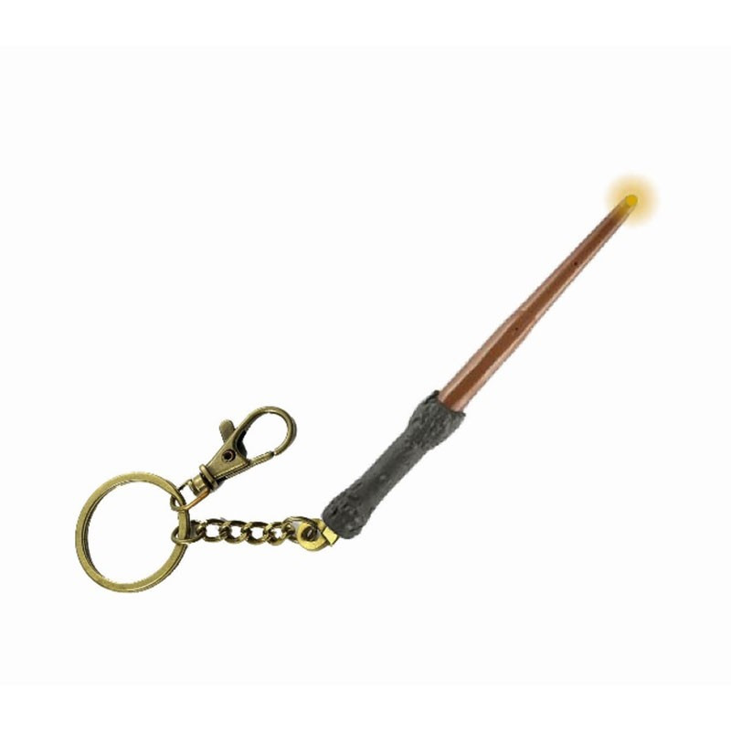 Брелок 3D HARRY POTTER Lumos Wand Torch (Гаррі Поттер)