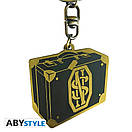 Брелок FANTASTIC BEASTS Newt's suitcase (Фантастичні звірі), фото 4