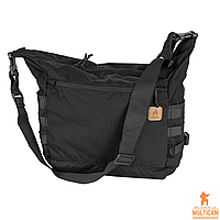 Сумка Helikon-Tex® BUSHCRAFT SATCHEL® Bag - Cordura® - Black