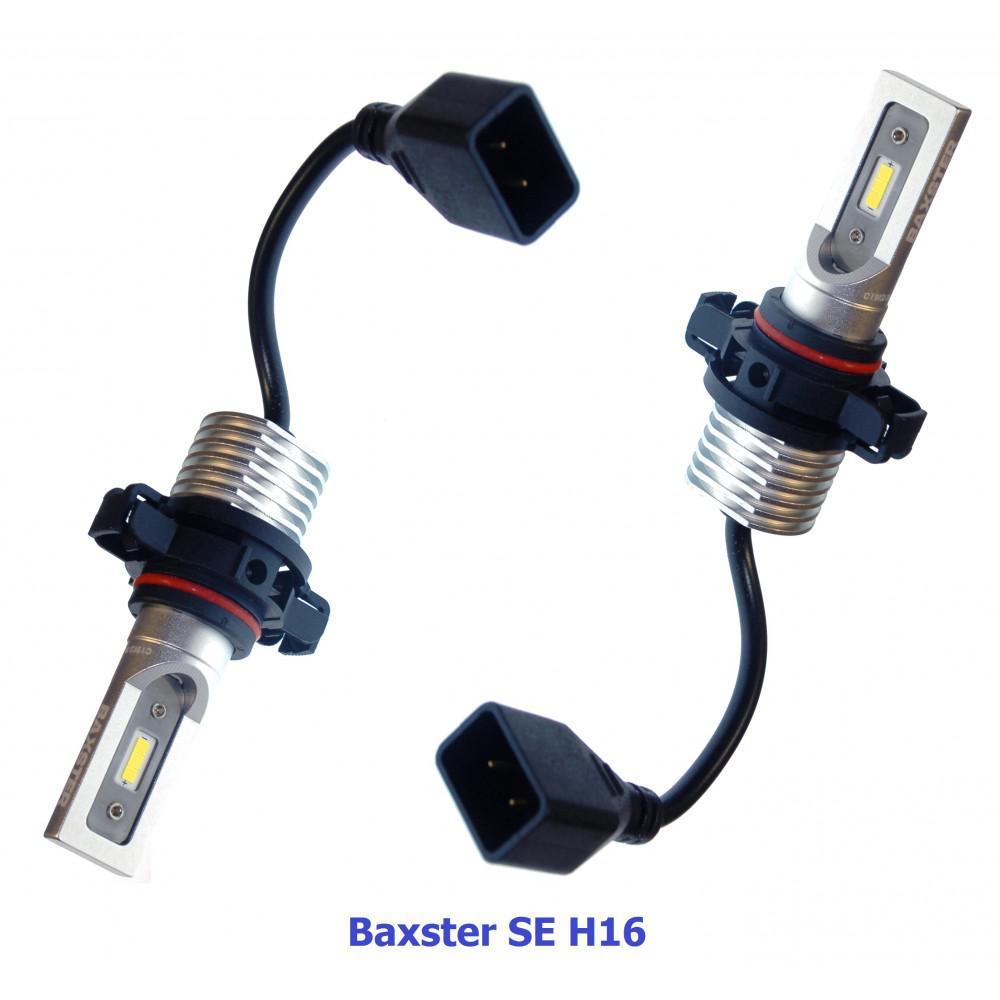 Лампи світлодіодні Baxster SE H16 5202 6000K