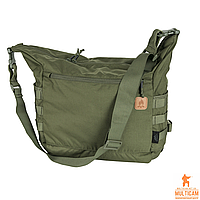 Сумка Helikon-Tex® BUSHCRAFT SATCHEL® Bag - Cordura® - Olive Green