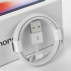 Оригінальне заряджання USB-кабель для iPhone 7 plus / 8 plus, фото 7
