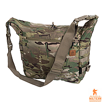 Сумка Helikon-Tex® BUSHCRAFT SATCHEL® Bag - Cordura® - Multicam®