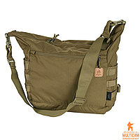Сумка Helikon-Tex® BUSHCRAFT SATCHEL® Bag - Cordura® - Coyote