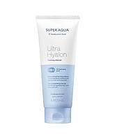 Пенка для умывания увлажняющая с гиалуроновой кислотой MISSHA Super Aqua Ultra Hyalron Foaming 200ml