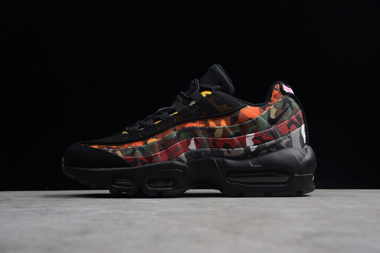 Кросівки чоловічі Nike Air Max 95 / 95AMM-012, фото 1