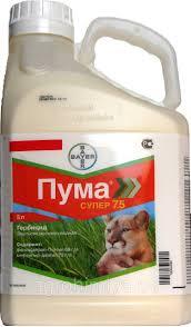 Гербіцид Пума Супер