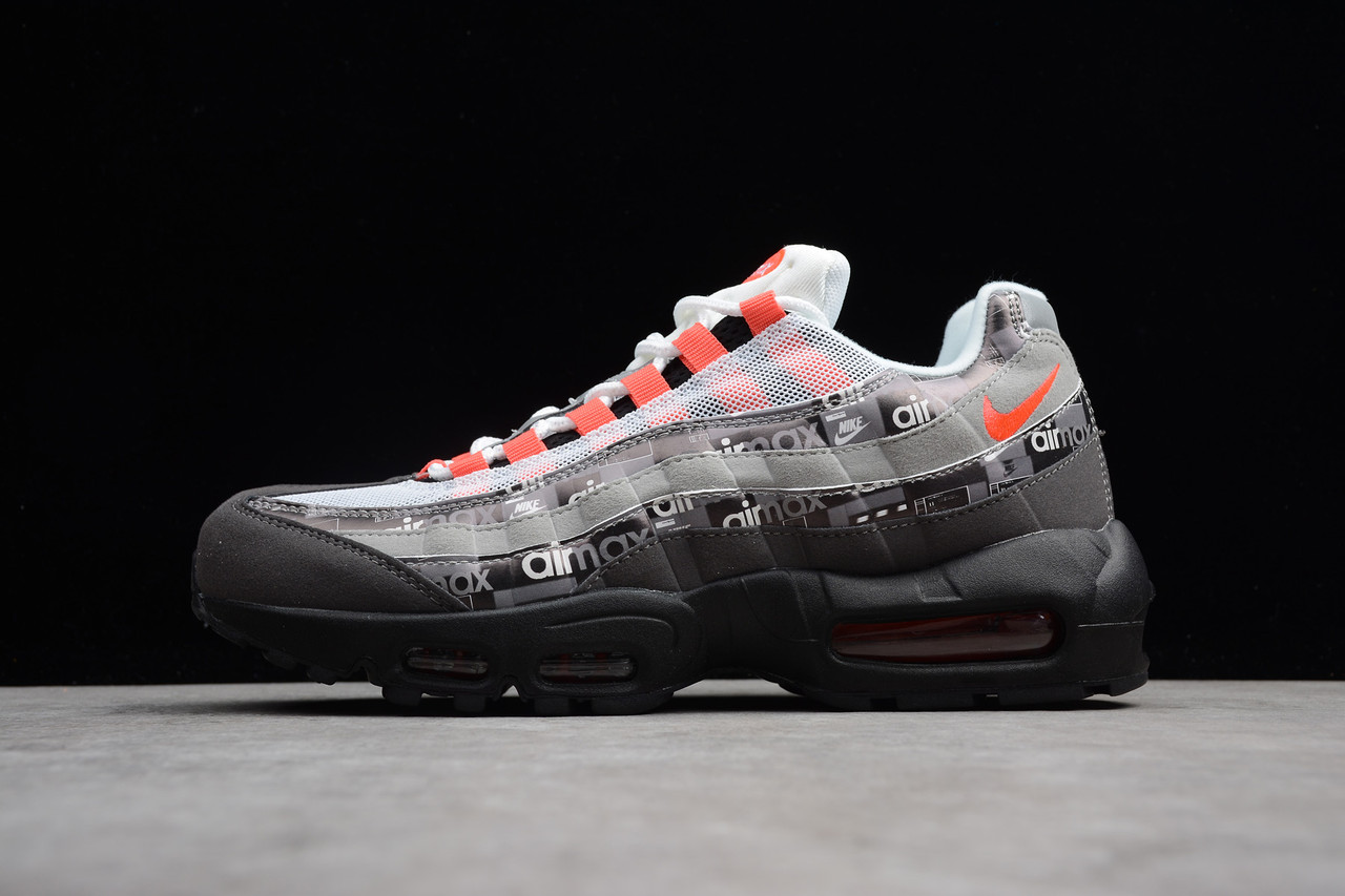 Кросівки чоловічі Nike Air Max 95 / 95AMM-013