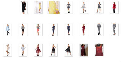 Одяг, взуття