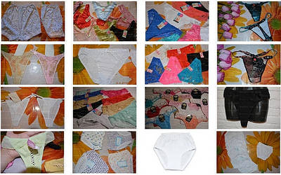 Білизна, майки