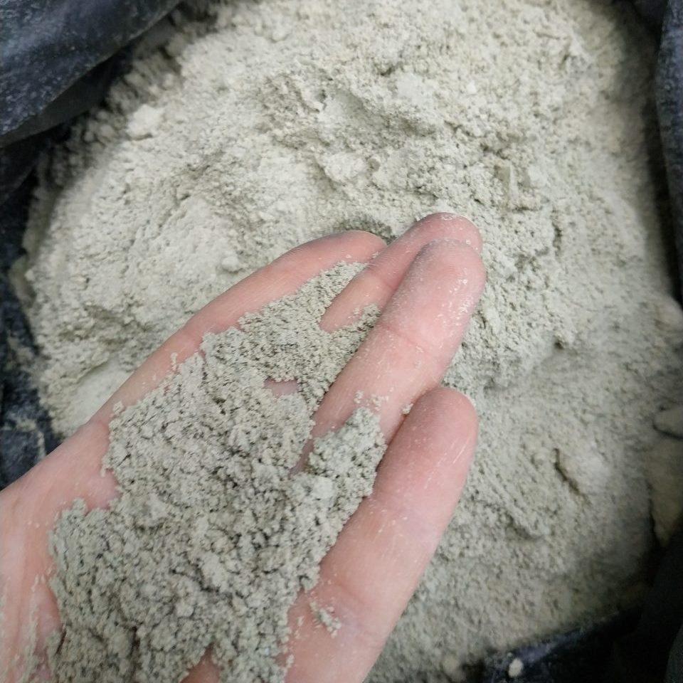 Цеолитовый песок 0.5 - 1.0 мм. Упаковка 5 кг - фото 1 - id-p1164643340