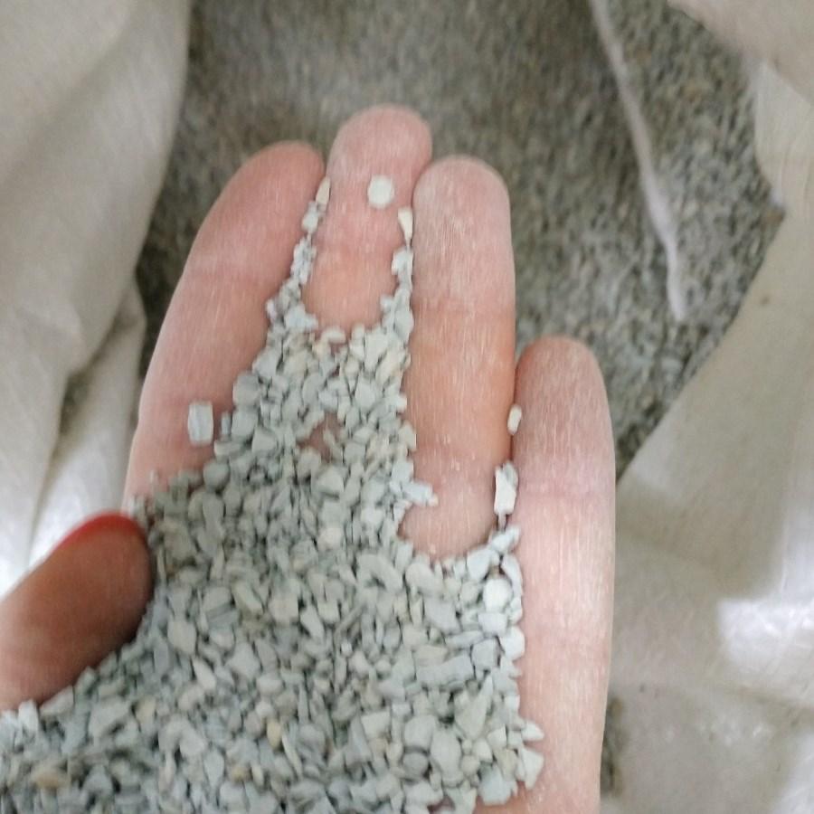 Цеолітова крихта 3-5 мм 25 кг, фото 1