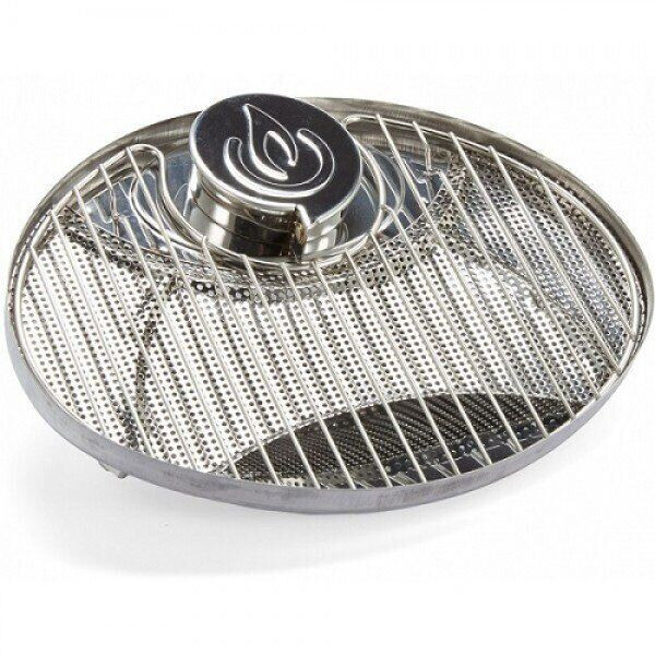 Насадка-гриль Biolite - Portable Grill Silver - фото 1 - id-p1164644354