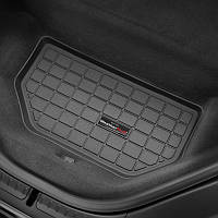 Килимок у багажник Tesla Model S (дорестайл) 2012 — 2016 повний привод (випуск ізопалю 2014 по марті 2016)