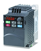 Преобразователь частоты Delta Electronics, 1,5 кВт, 460В,3ф.,векторный, со встроенным ПЛК,VFD015E43T