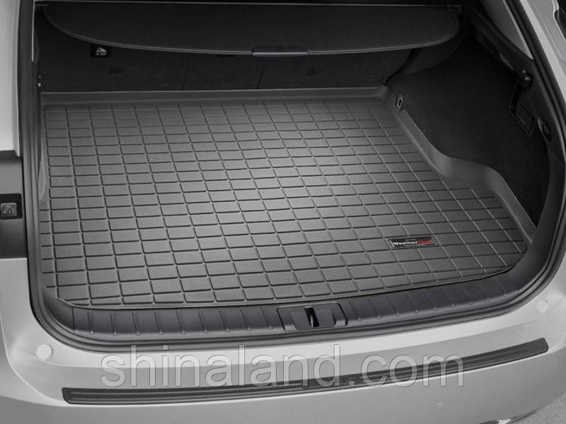 Килимок у багажник Lexus RX IV (AL20) 2016 — чорний, Tri-Extruded (WeatherTech) — штука