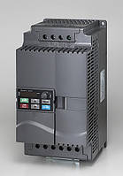 Преобразователь частоты Delta Electronics, 5,5 кВт, 460В,3ф.,векторный, со встроенным ПЛК,VFD055E43A