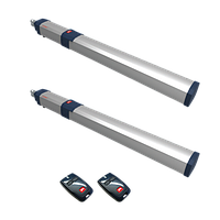 Автоматика для распашных ворот комплект GIUNO ULTRA BT A50 KIT