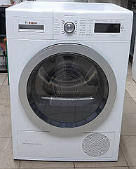 Сушильна машина б/в нового покоління Бош Bosch WTY88701 А++ 8 кг TFT-дисплей