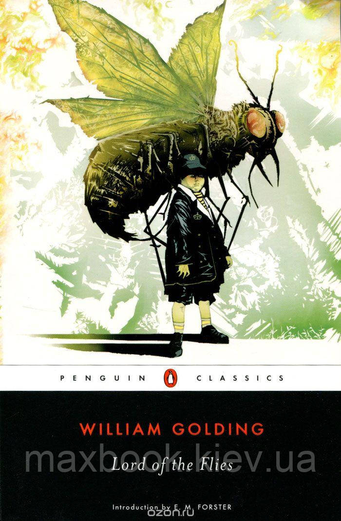 William Golding Lord of the Flies