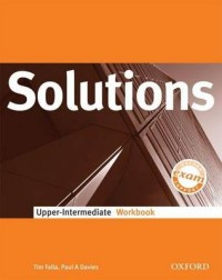 Falla Tim Solutions Upper-Intermediate. Workbook