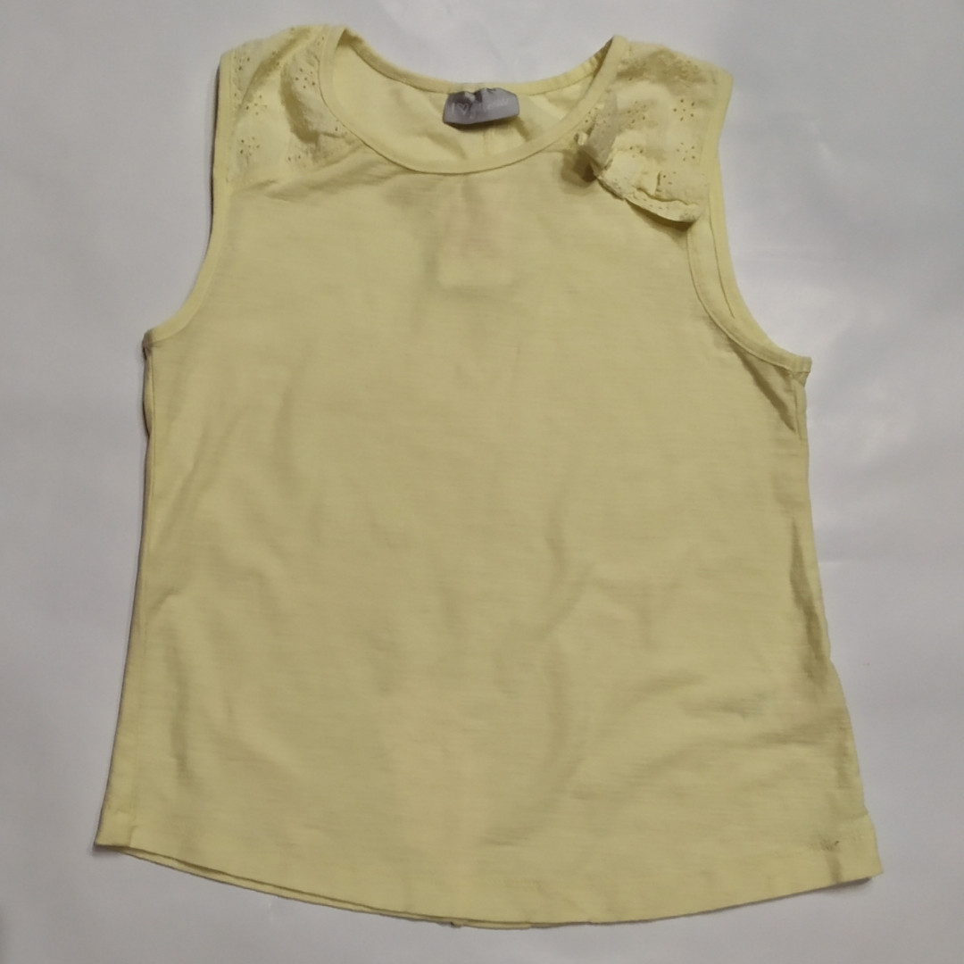 Футболка дитяча жовта Matalan (Великобританія) р.134см (9 років)