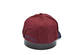 Кепка фулка Flexfit UFC 56-58 см бордова (F 0919-109), фото 5