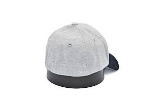 Кепка фулка Flexfit Levi's 56-58 см сіра (F 0919-110), фото 4