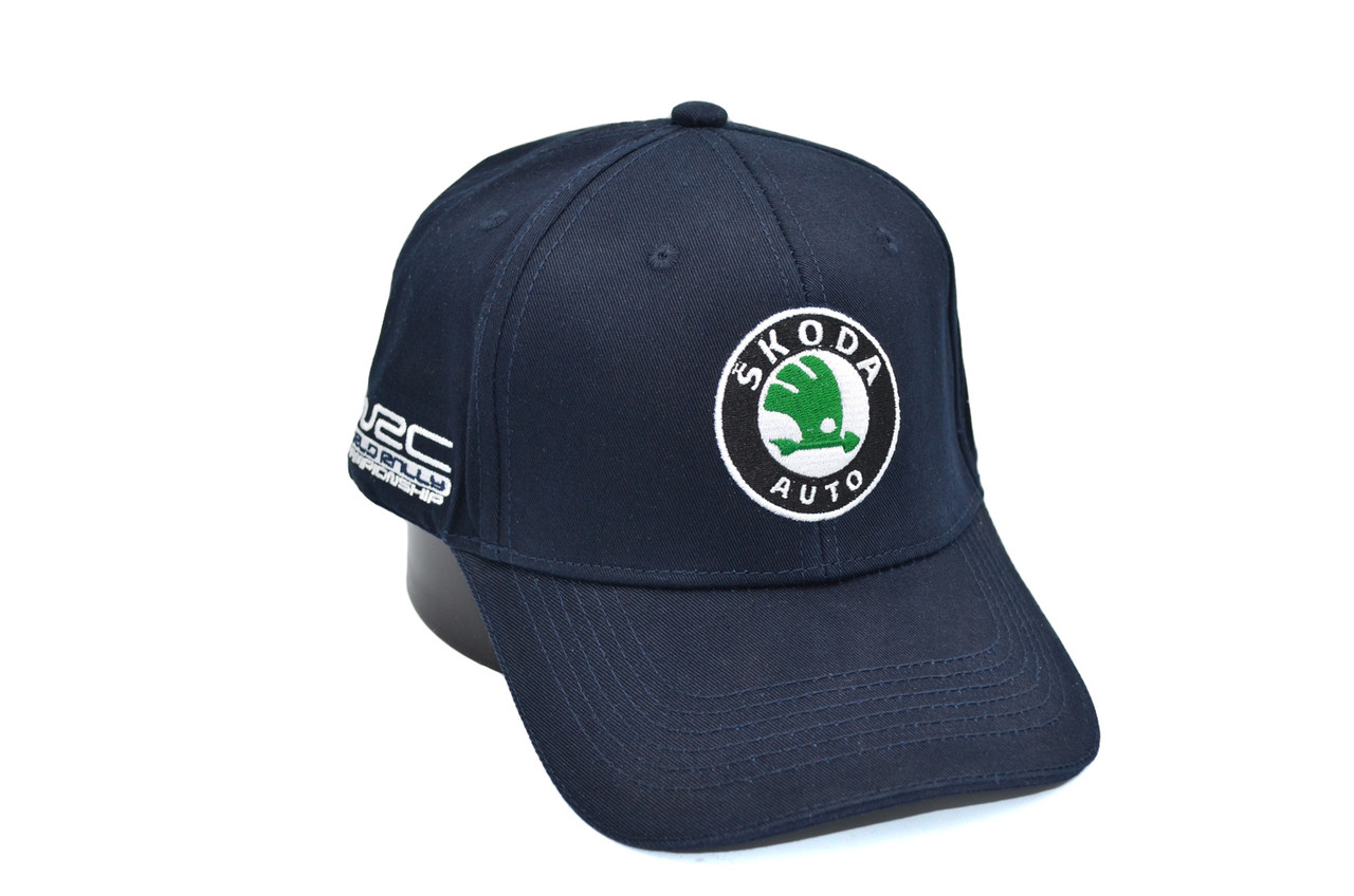 Бейсболка Classic Skoda темно-синя (C 0919-134)