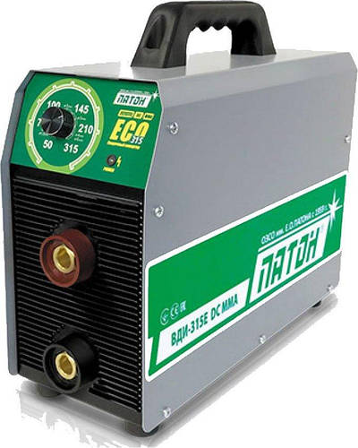 Купить Выпрямитель сварочный инверторный Патон ВДИ-315E DC MMA, цена ...