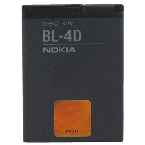 Акумулятор Nokia BL-4D, 1200 mAh Standart Original PRC