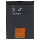 Акумулятор Nokia BL-4D, 1200 mAh АААА  Original PRC, фото 3