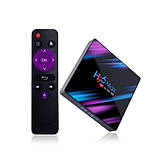 H96 Max 4K Android TV Box 2GB/16GB Android 11, фото 4