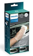 Набір для догляду за фарами головного освітлення Philips Headlight Restoration with UV Protection HRK00XM