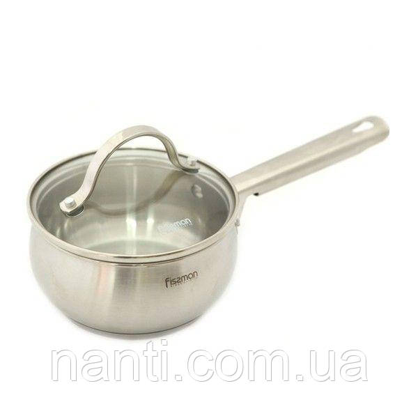 Ківш Fissman Martinez 1,1 л SS-5.14