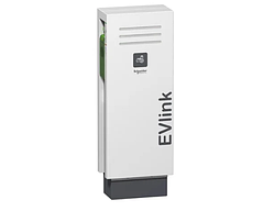 Зарядна станція Schneider Electric Parking 2хТ2 22 кВт